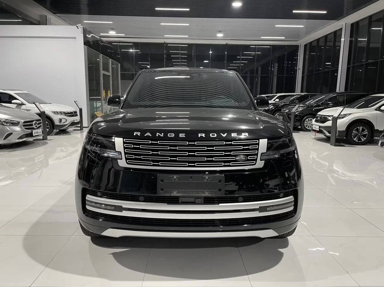 Land Rover range rover  из Китая