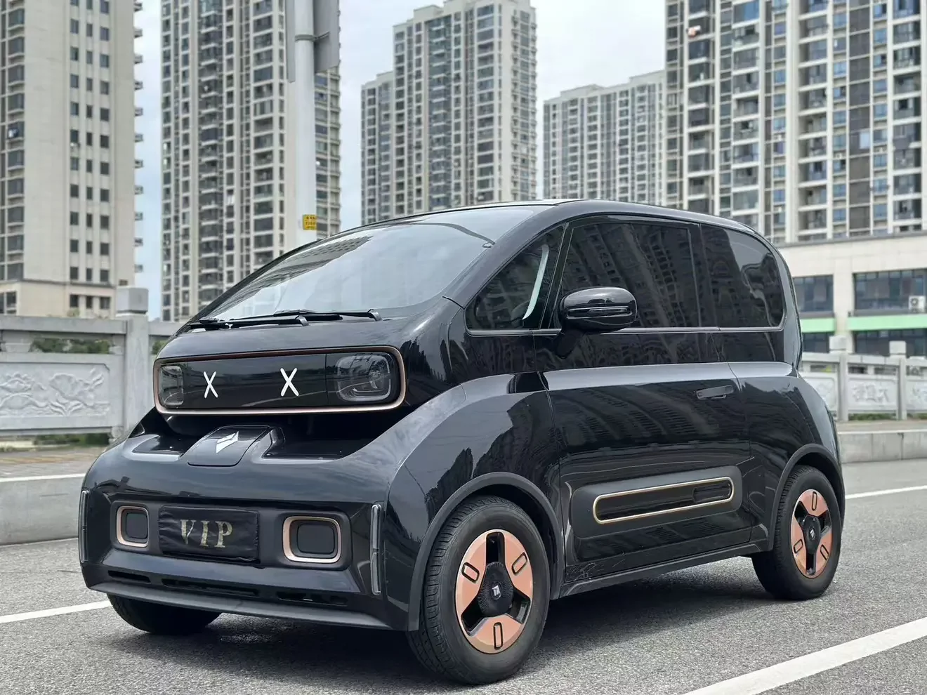 Baojun KiWi EV