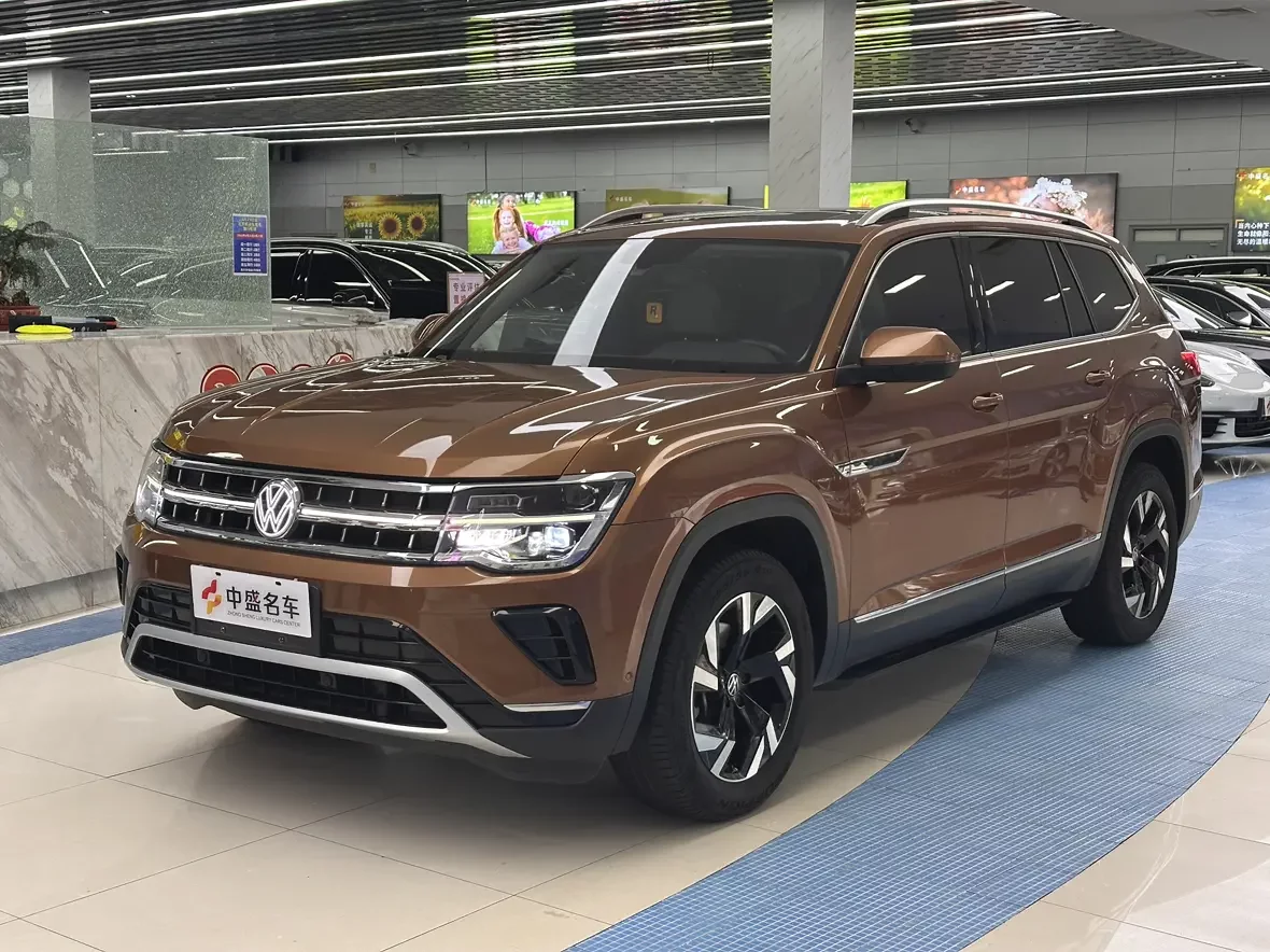 Volkswagen Teramont