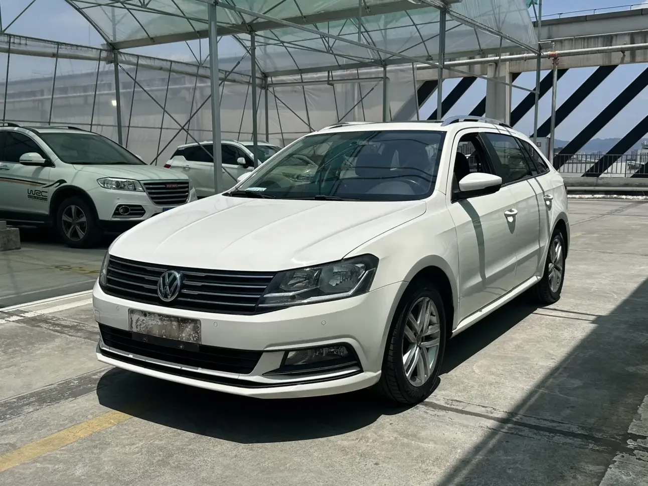 Volkswagen Langxing