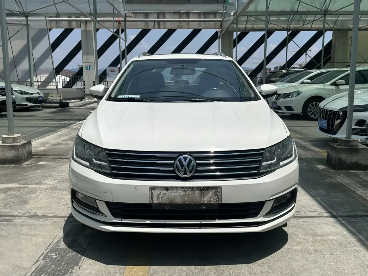 Volkswagen Langxing