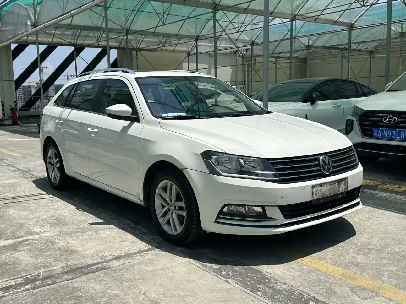 Volkswagen Langxing