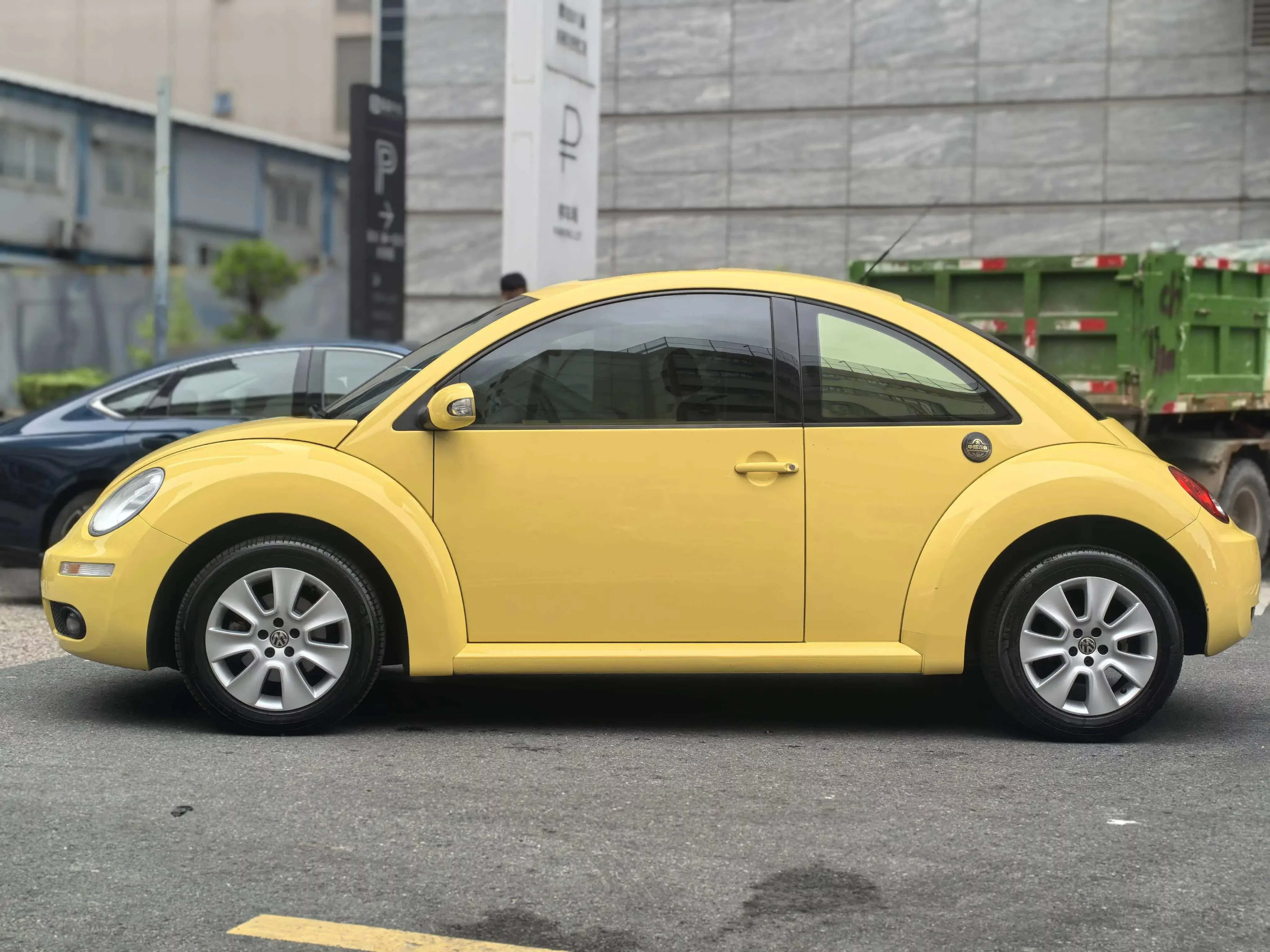 Volkswagen Beetle