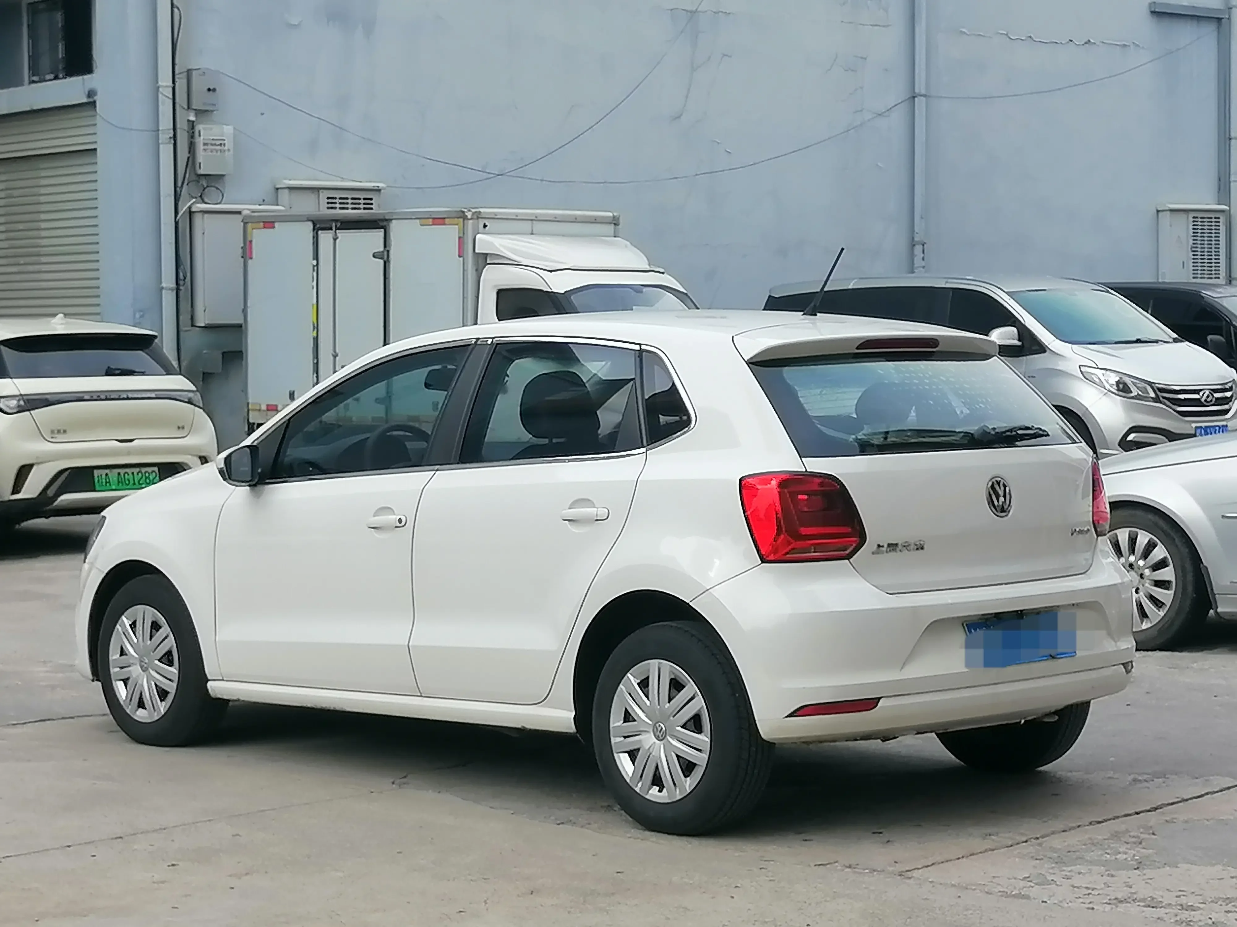 Volkswagen Polo