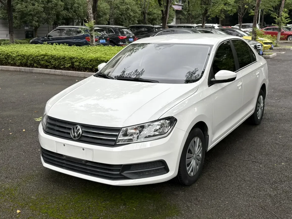 Volkswagen Santana