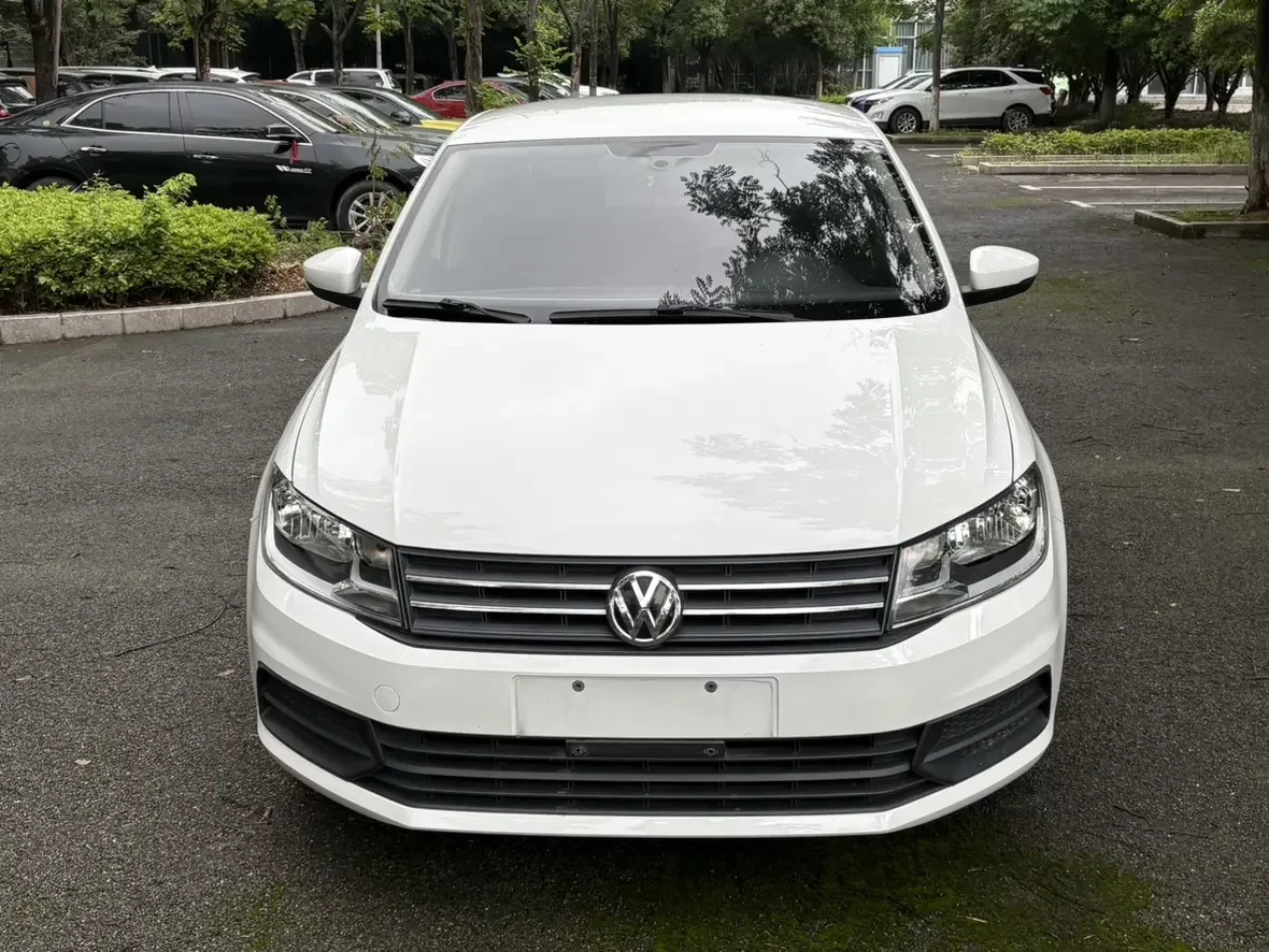 Volkswagen Santana