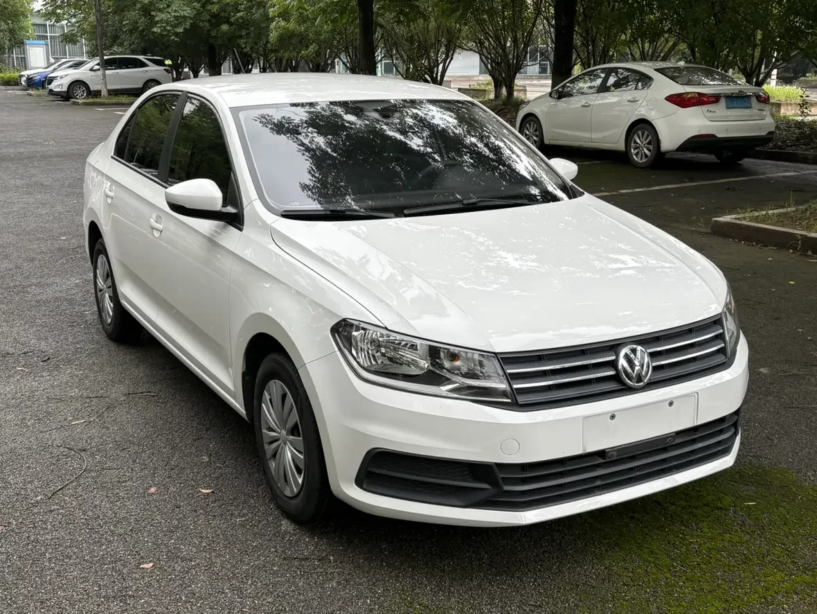 Volkswagen Santana