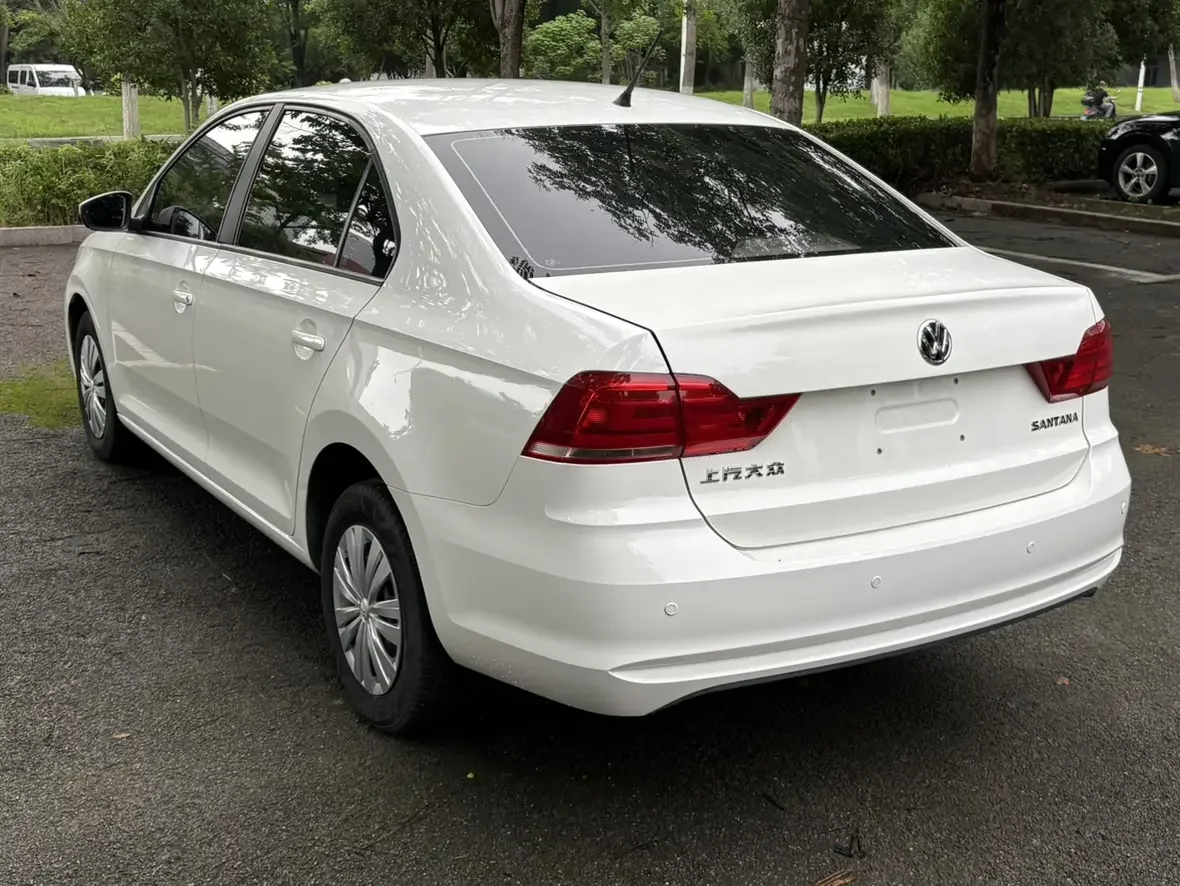Volkswagen Santana