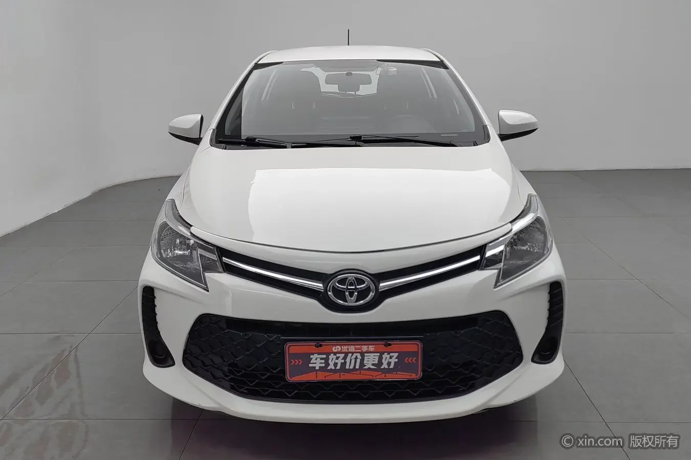 Toyota Vios FS
