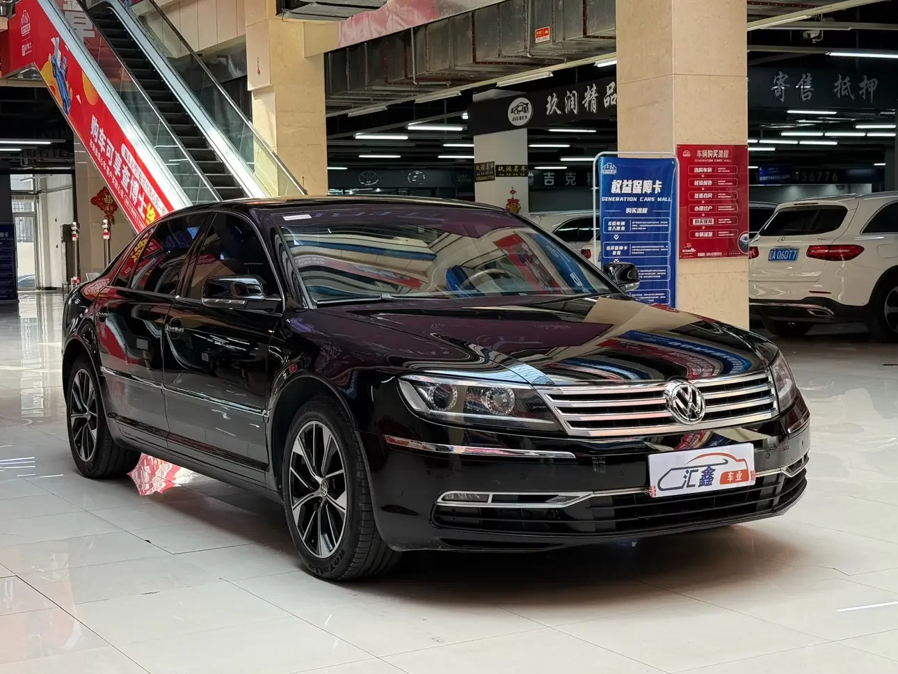 Volkswagen Phaeton / Phideon