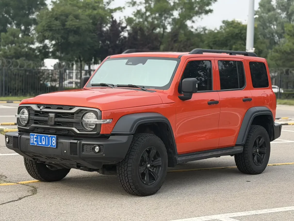 Tank 300  из Китая