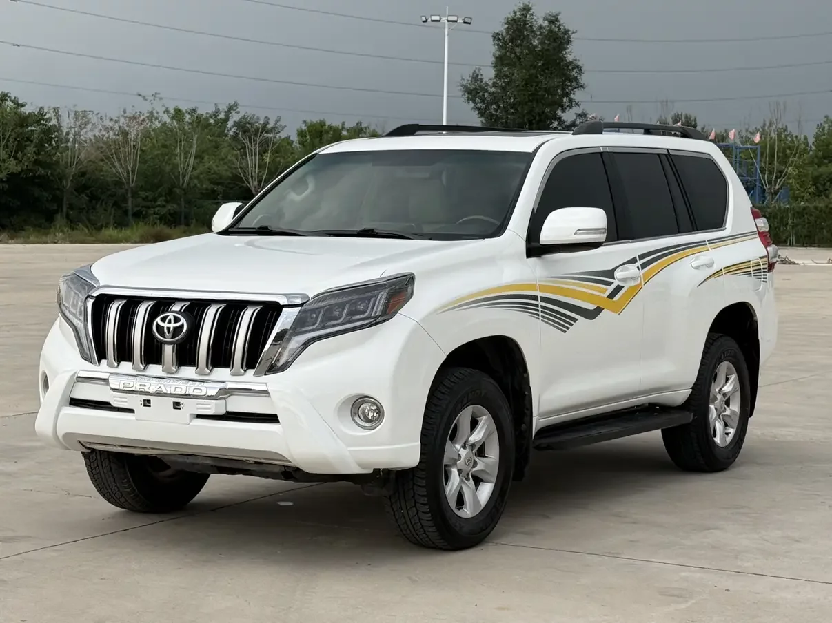 Toyota prado