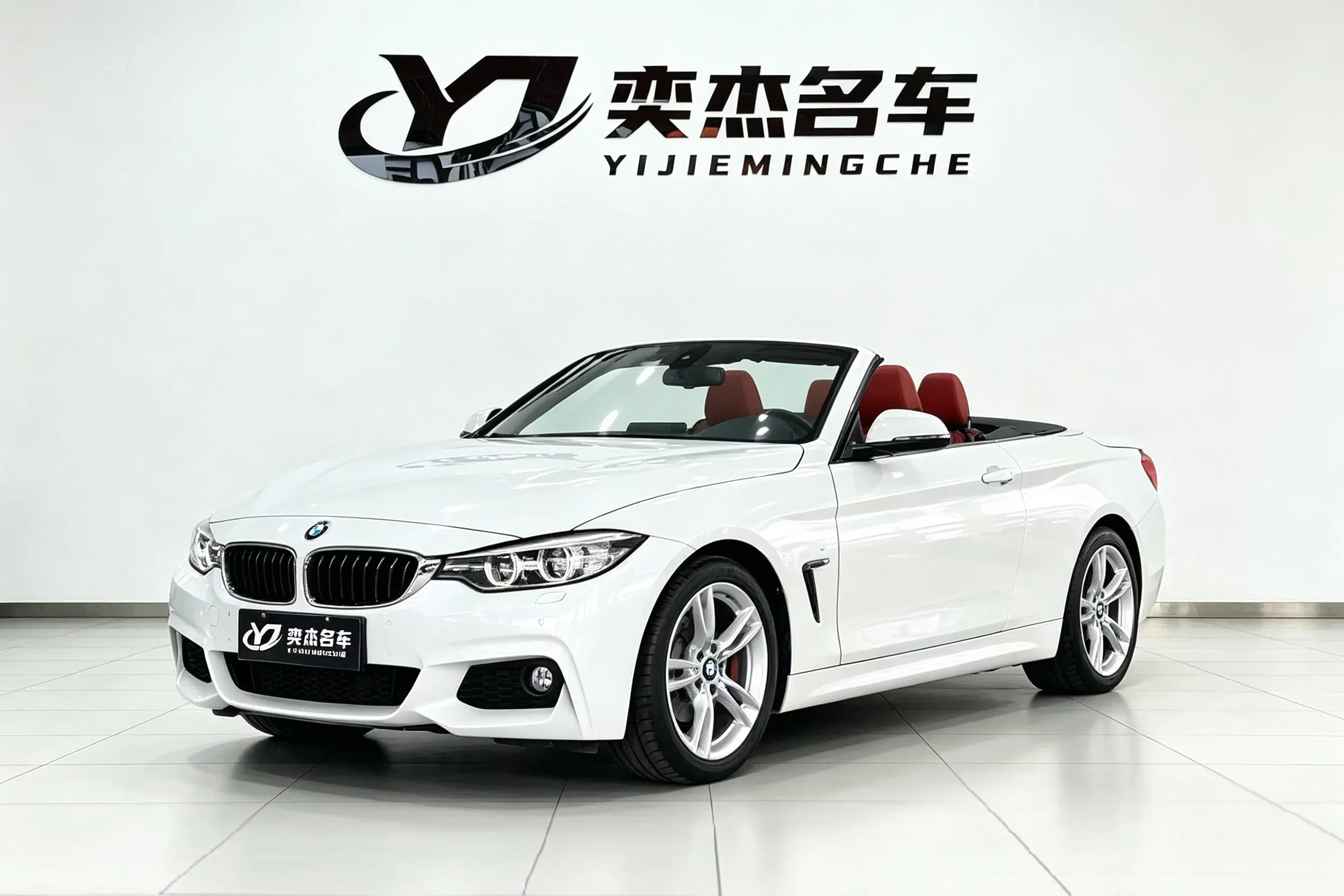 BMW 4 Series  из Китая