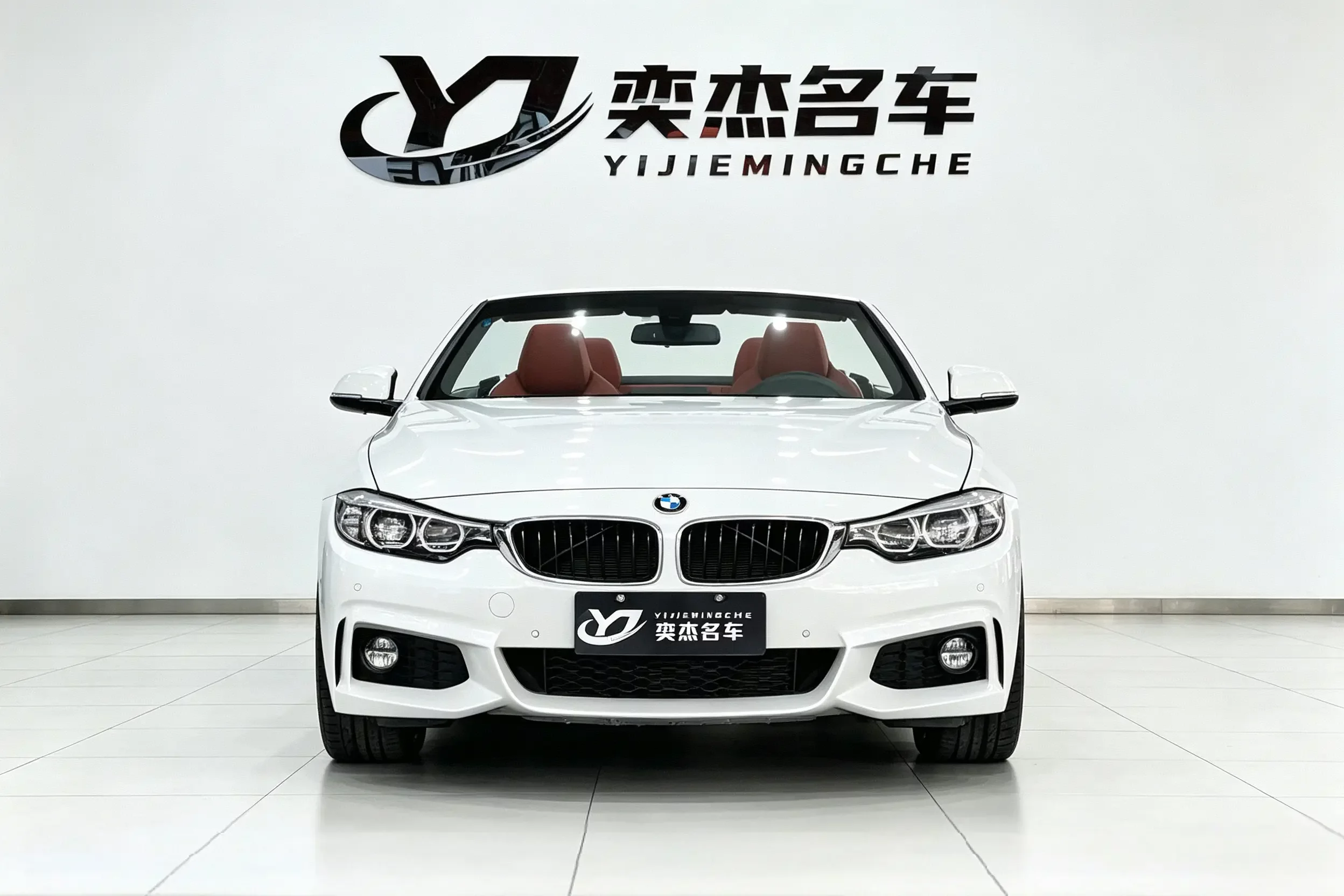 BMW 4 Series  из Китая