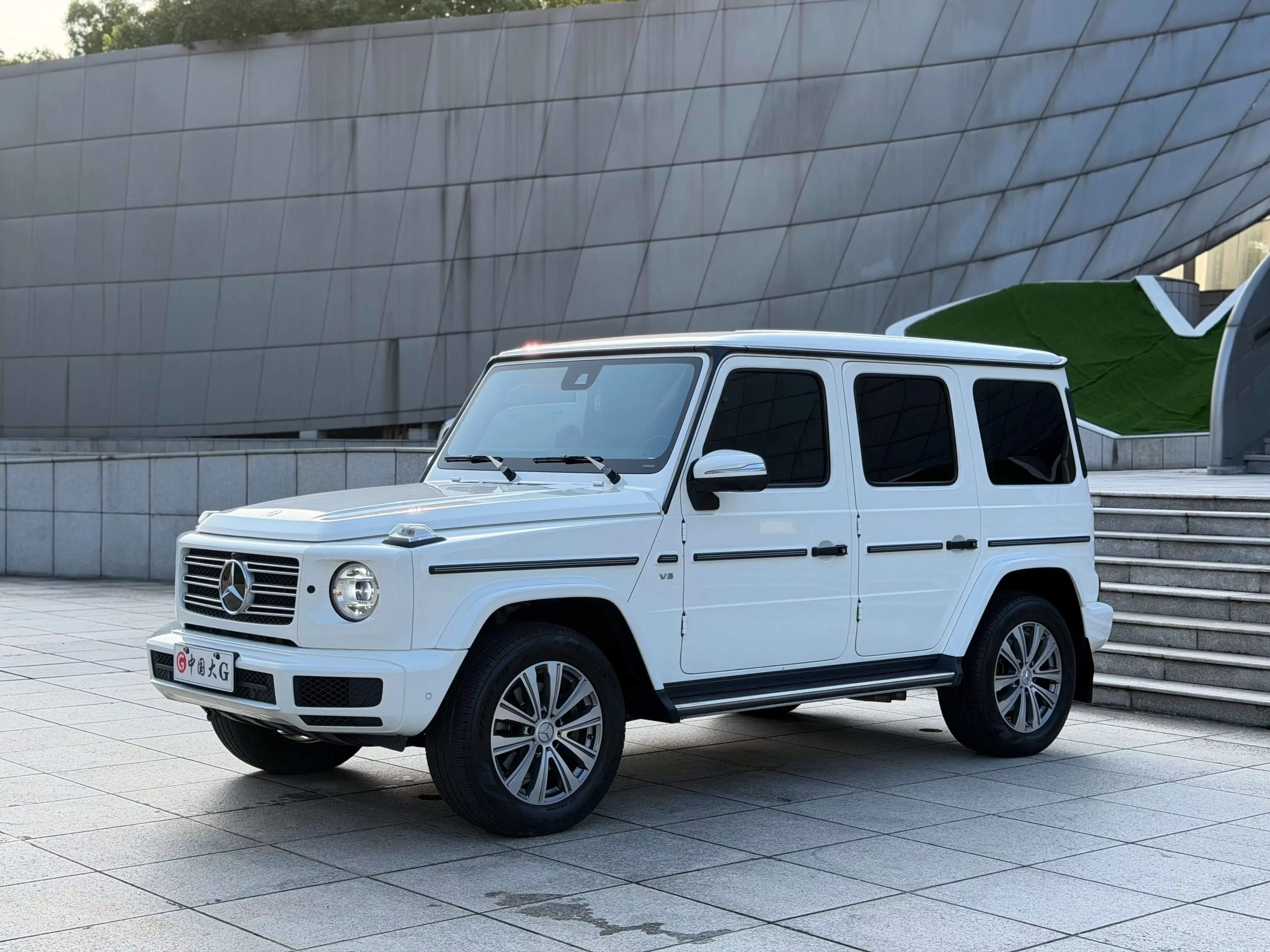 Mercedes-Benz G Class