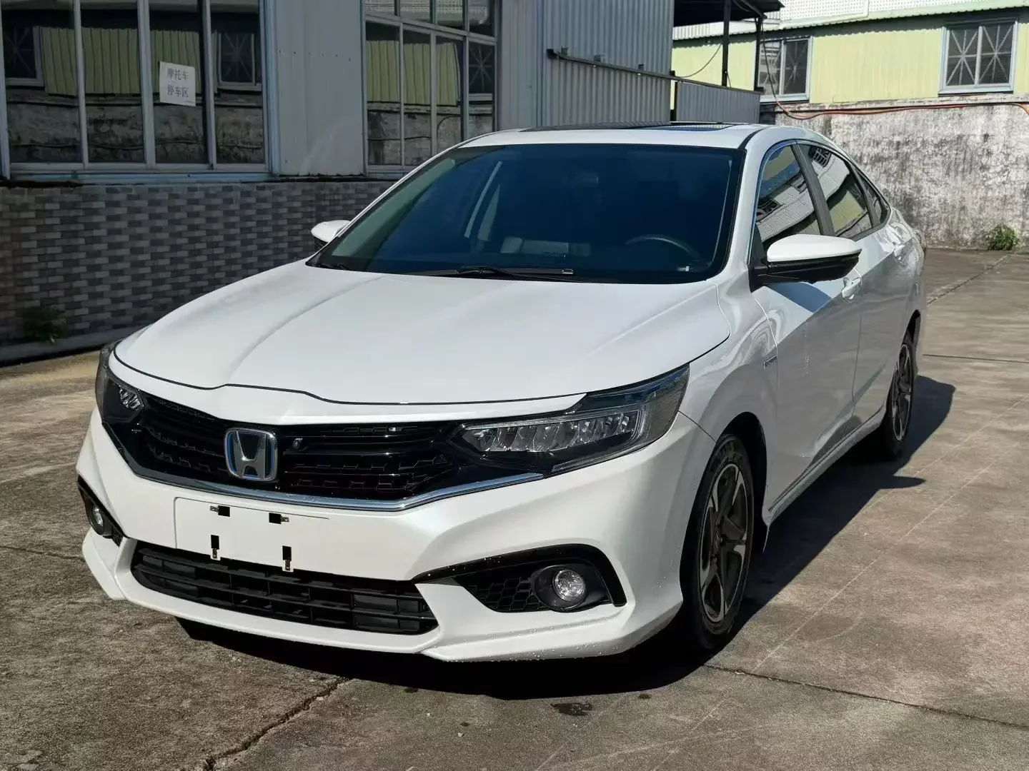 Honda enjoy domain