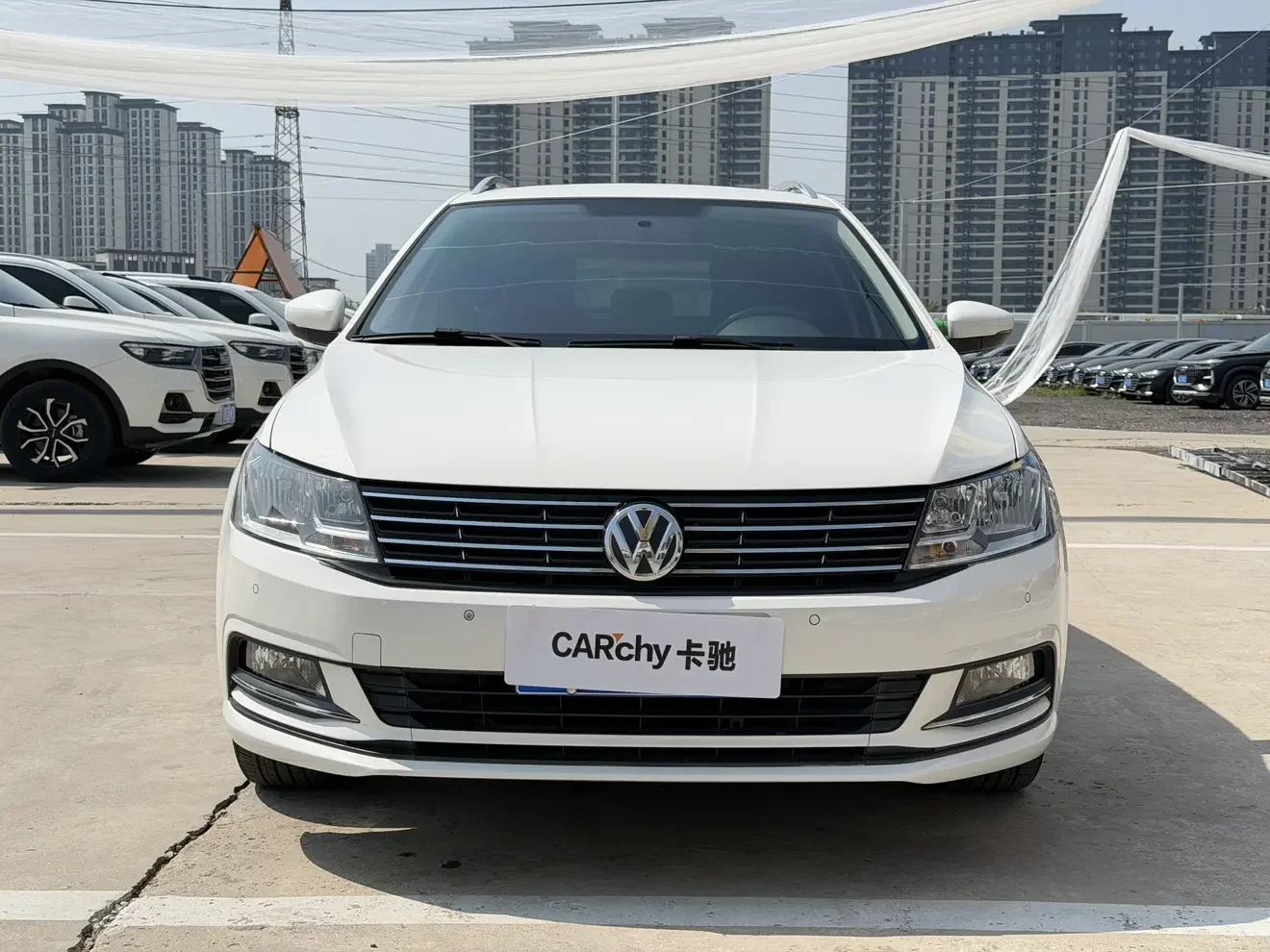 Volkswagen Langxing