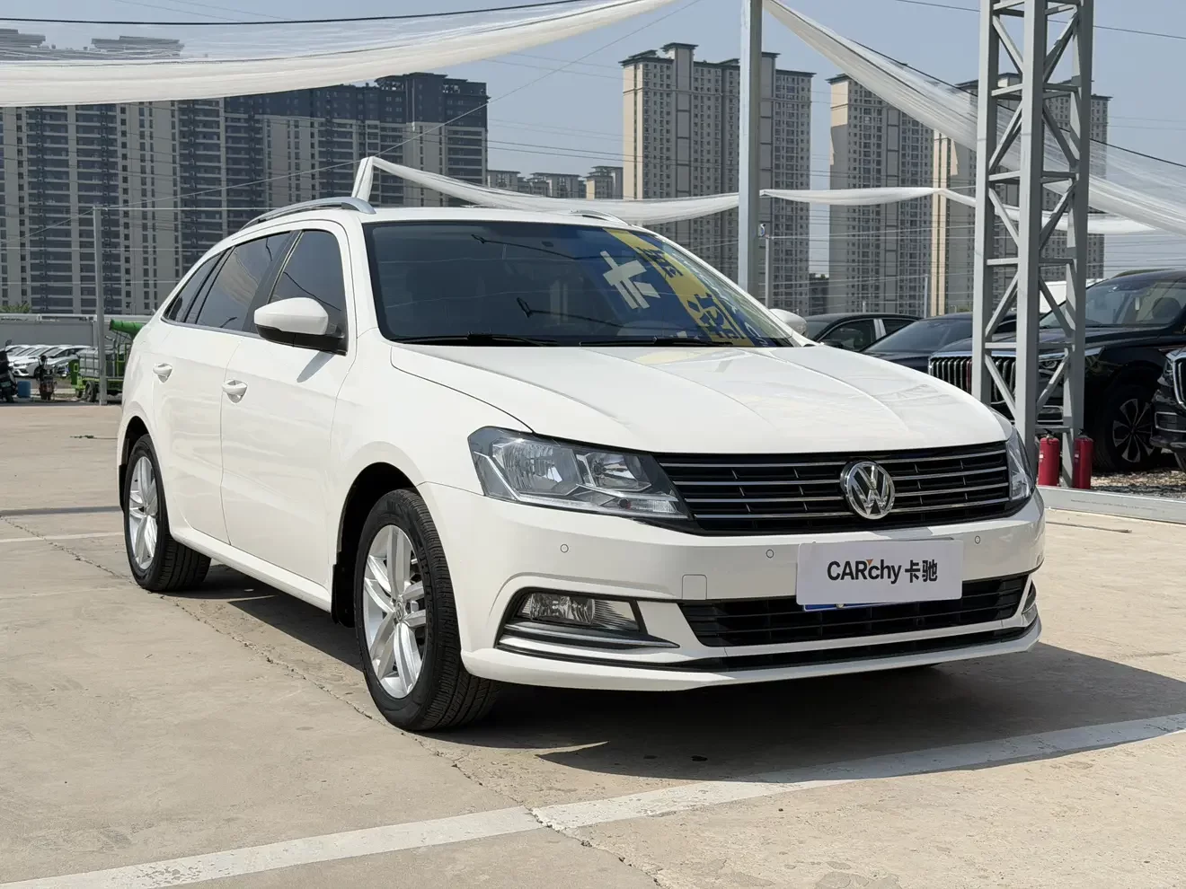 Volkswagen Langxing