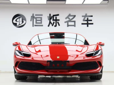 Ferrari 296