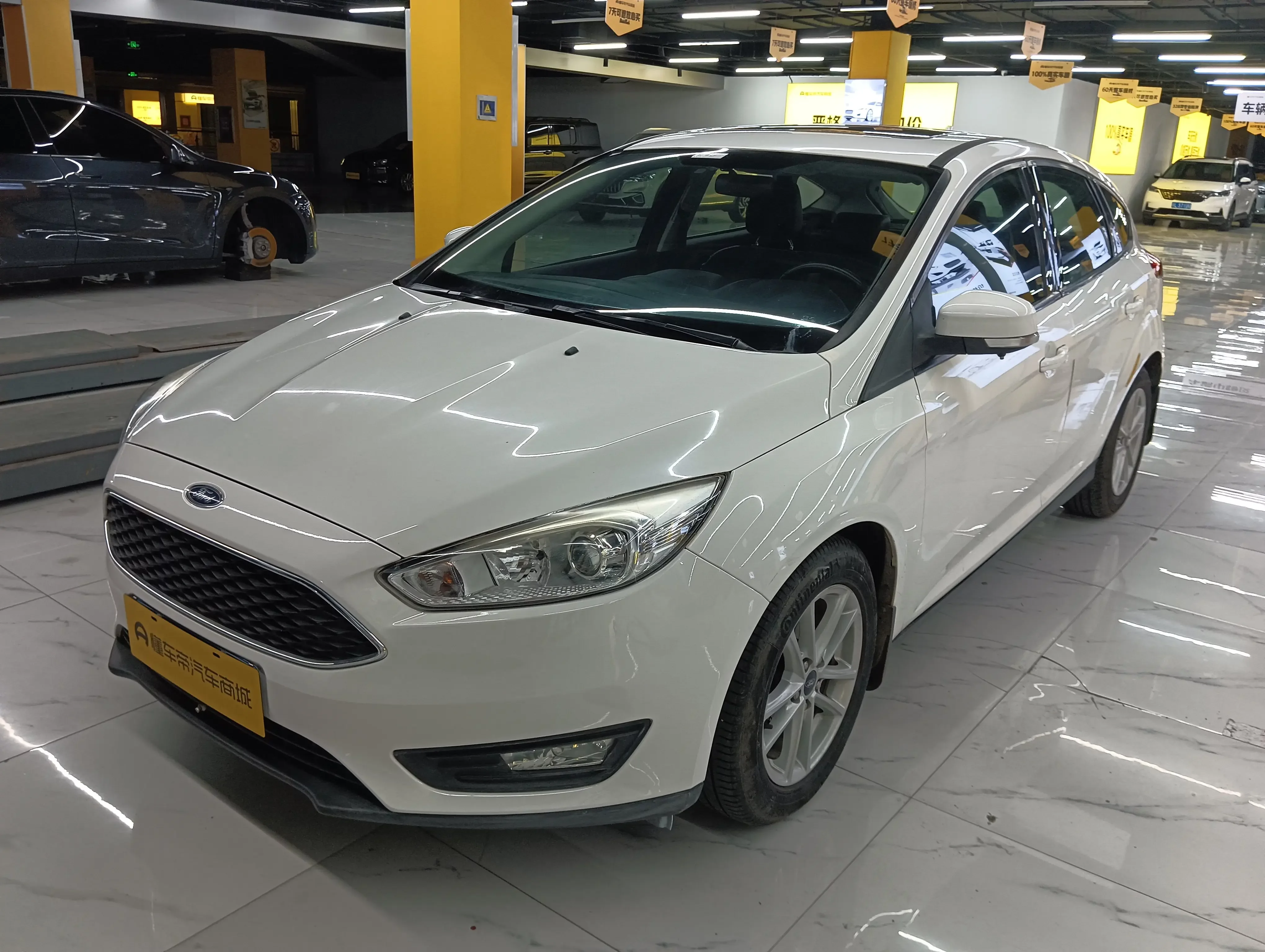 Ford Focus  из Китая