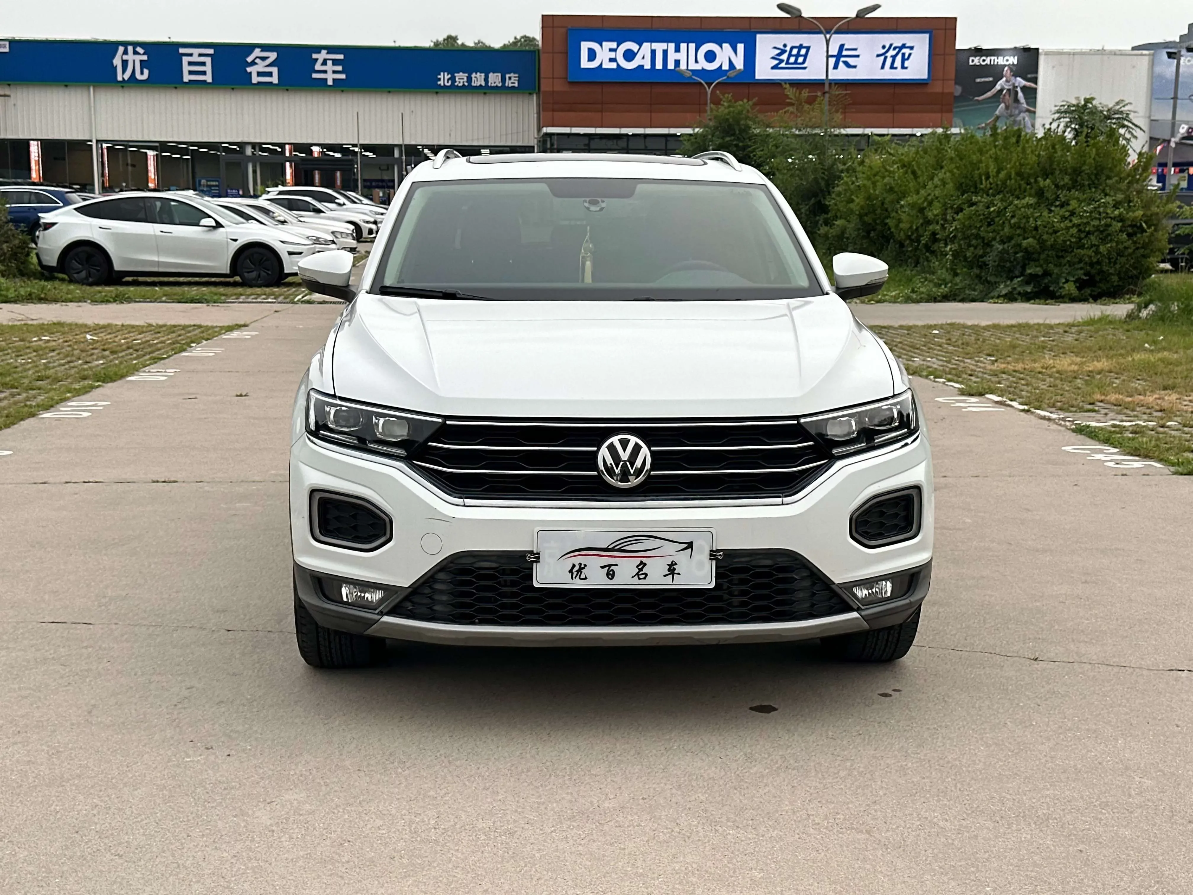 Volkswagen T-Roc