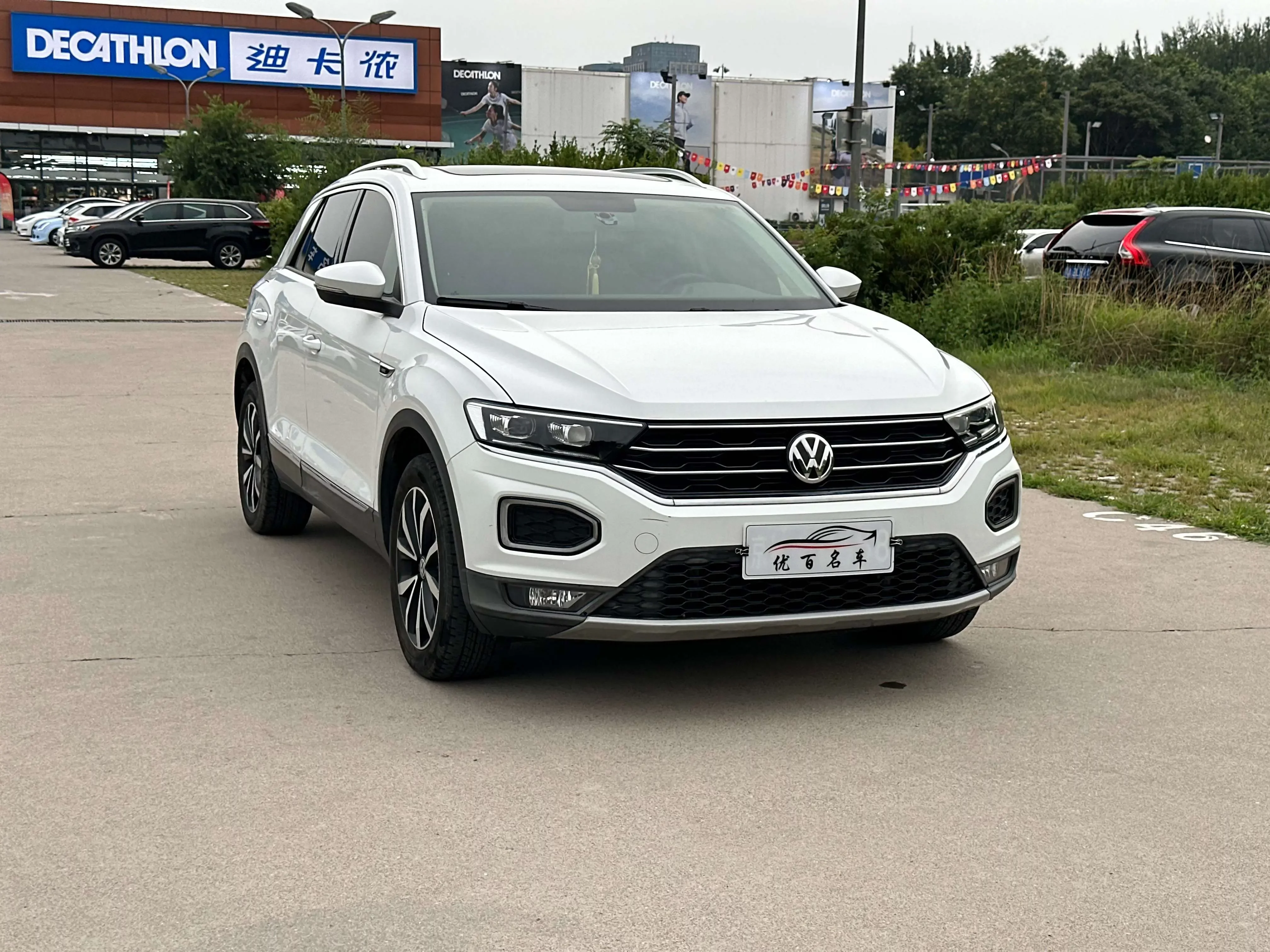 Volkswagen T-Roc