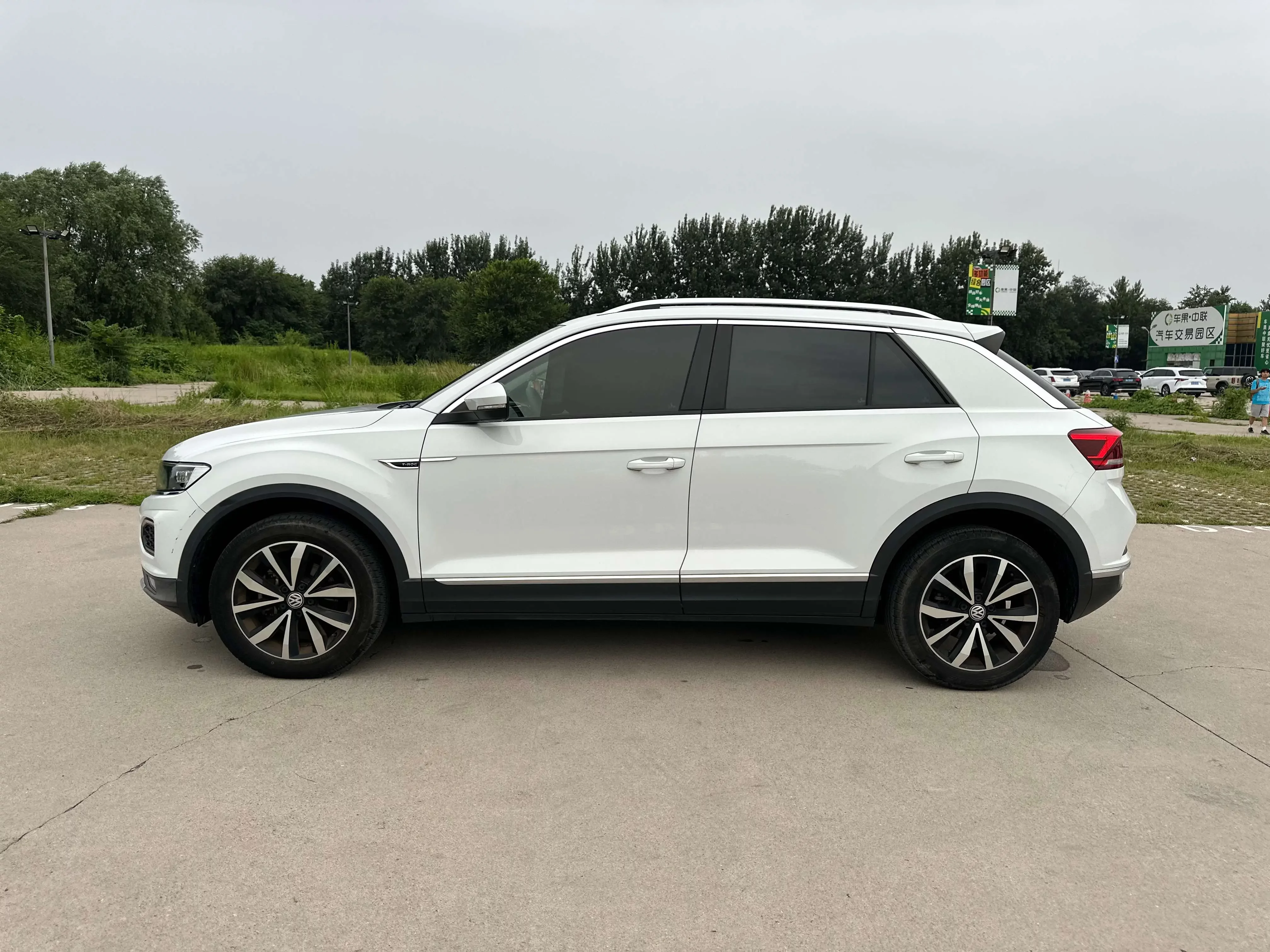 Volkswagen T-Roc