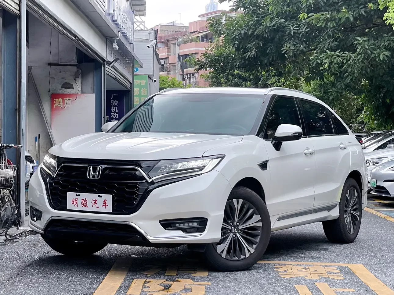 Honda UR-V