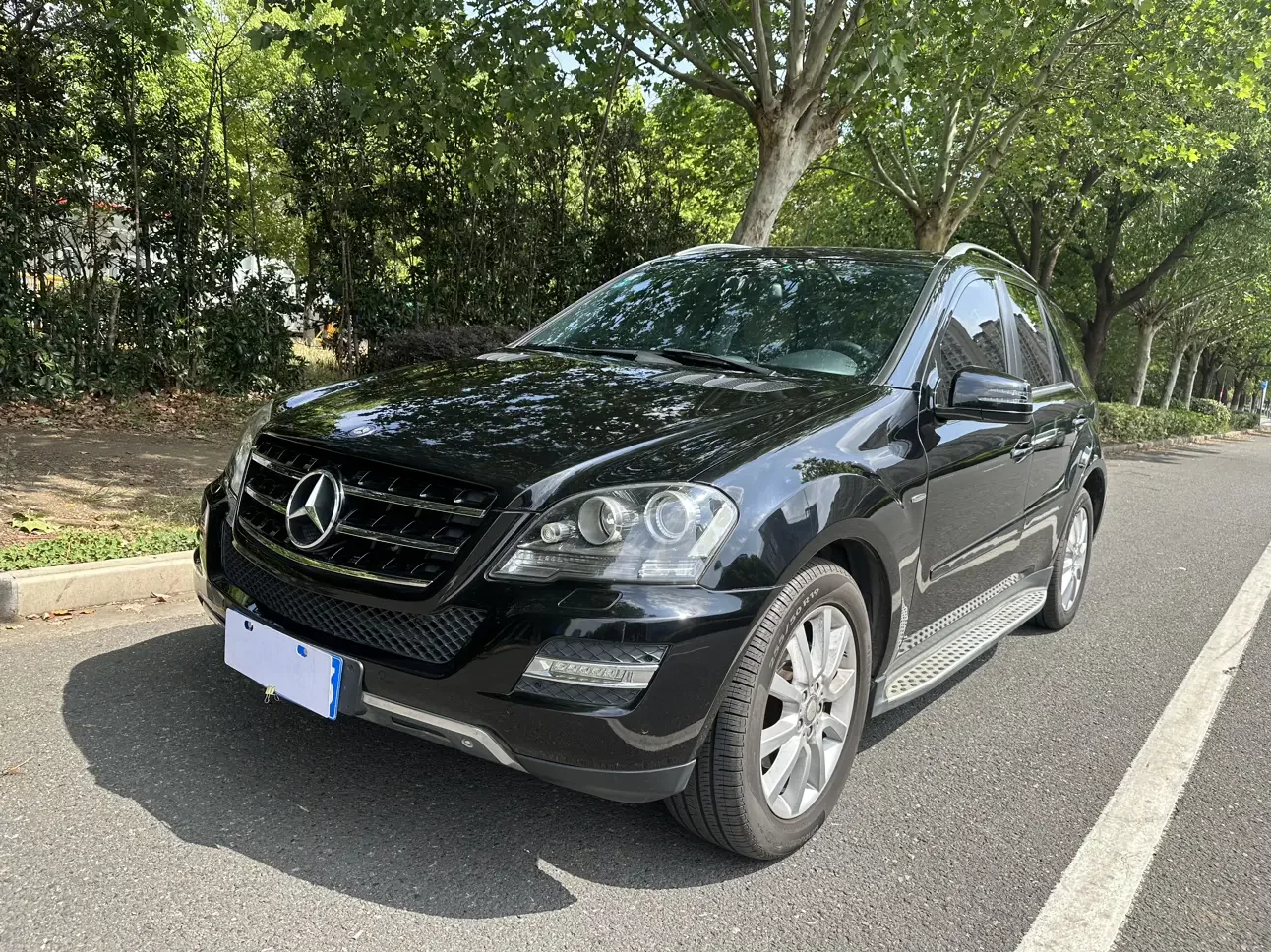 Mercedes-Benz M Class