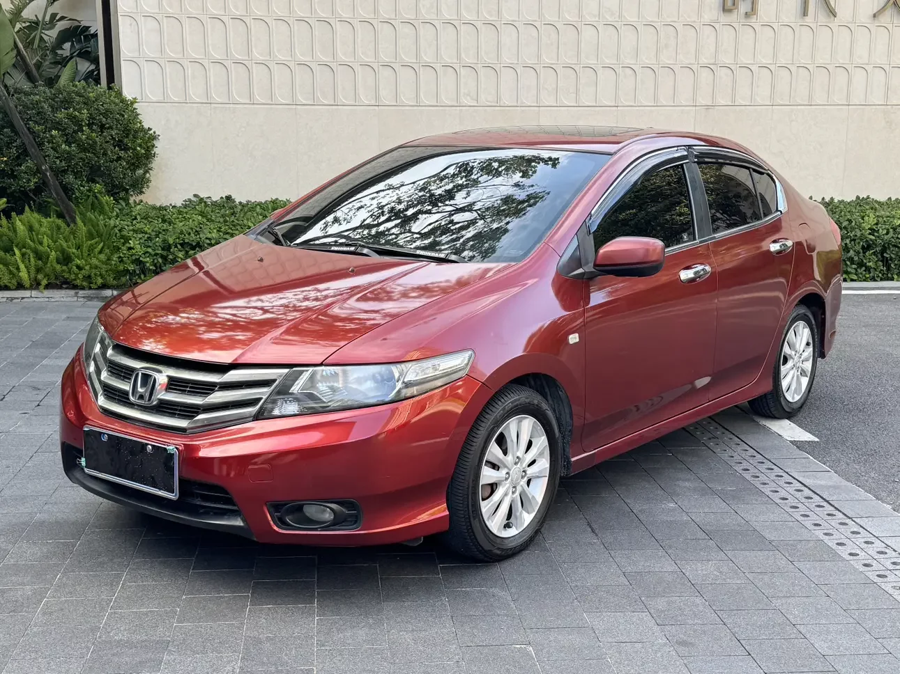 Honda Avant-garde classic