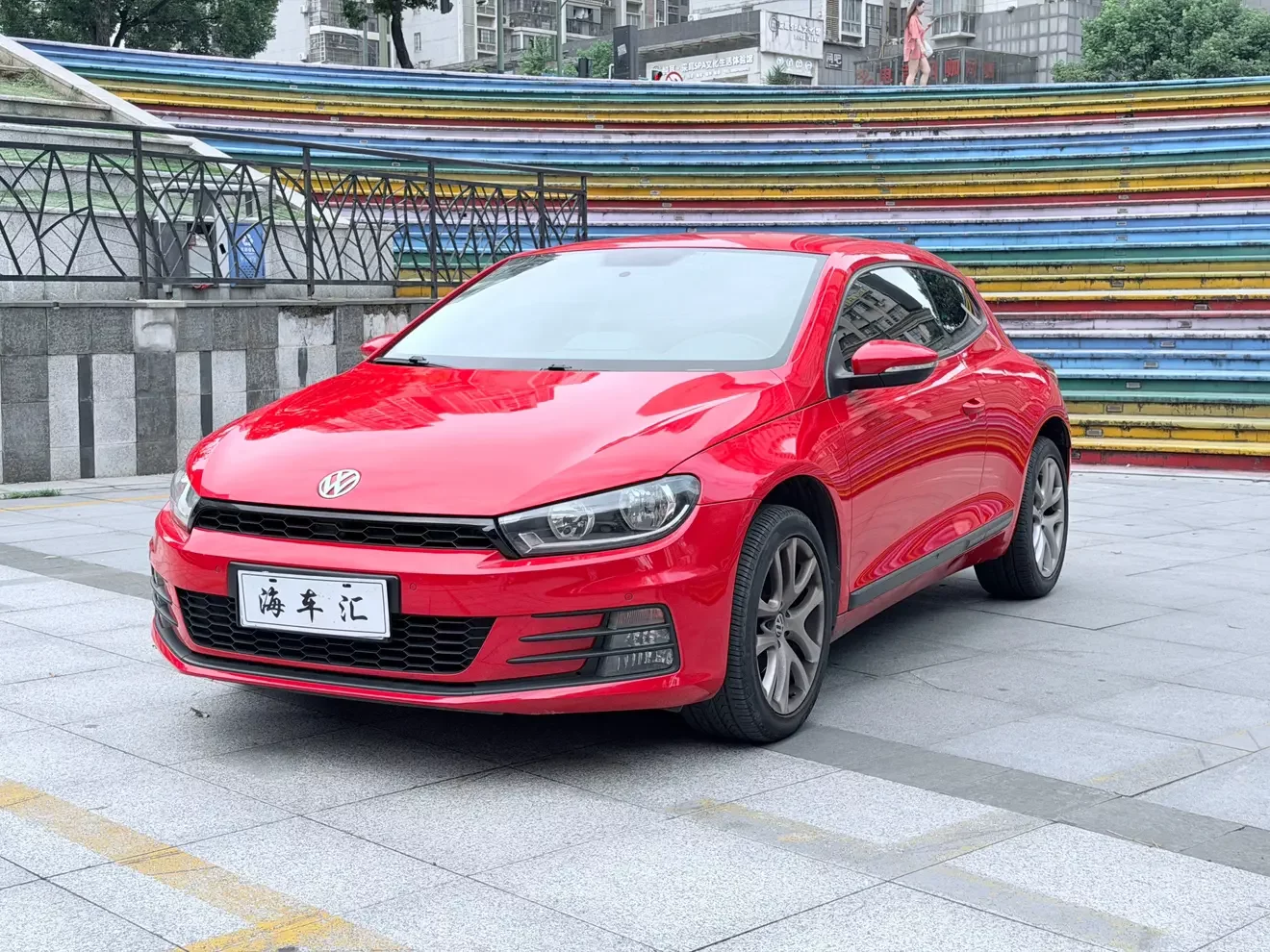 Volkswagen Scirocco