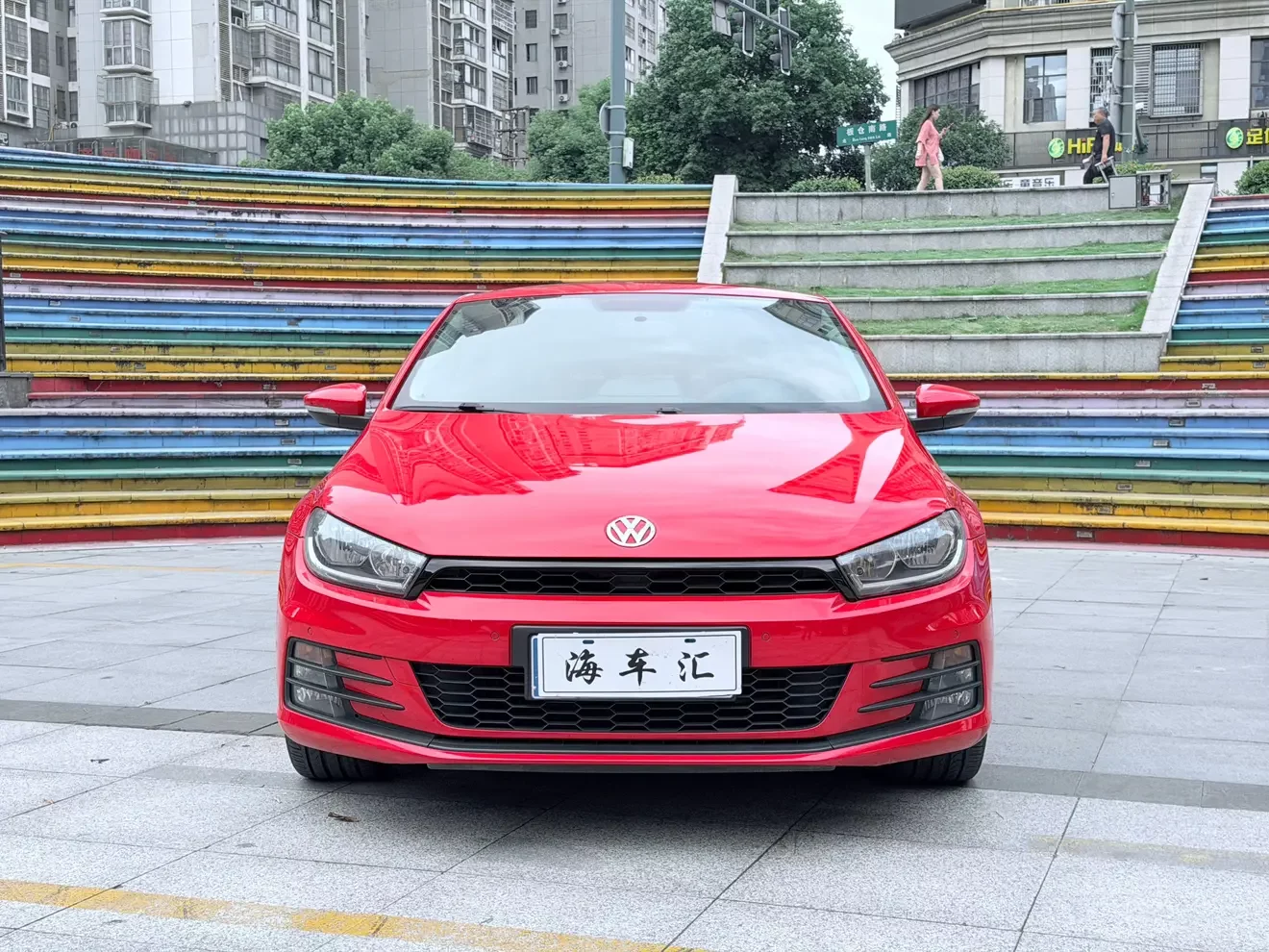 Volkswagen Scirocco