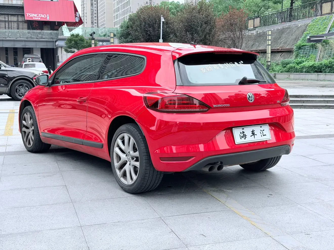 Volkswagen Scirocco