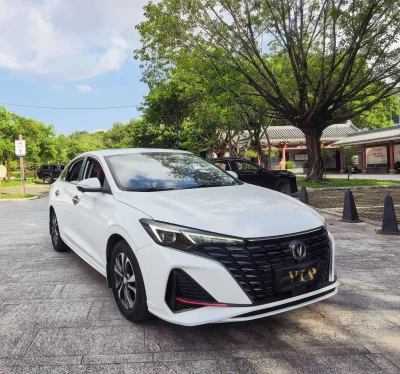 Changan Escape