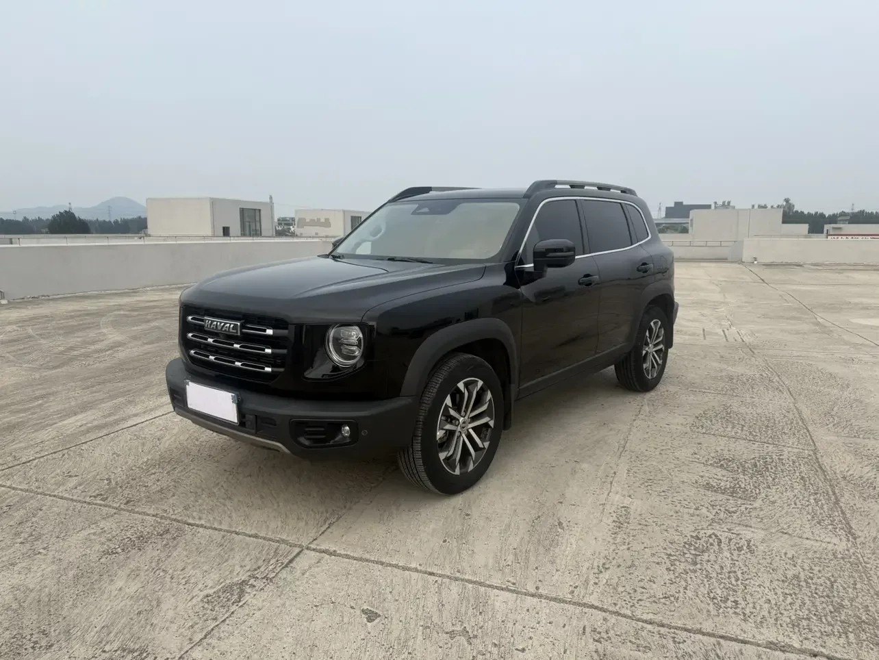 Haval Dargo