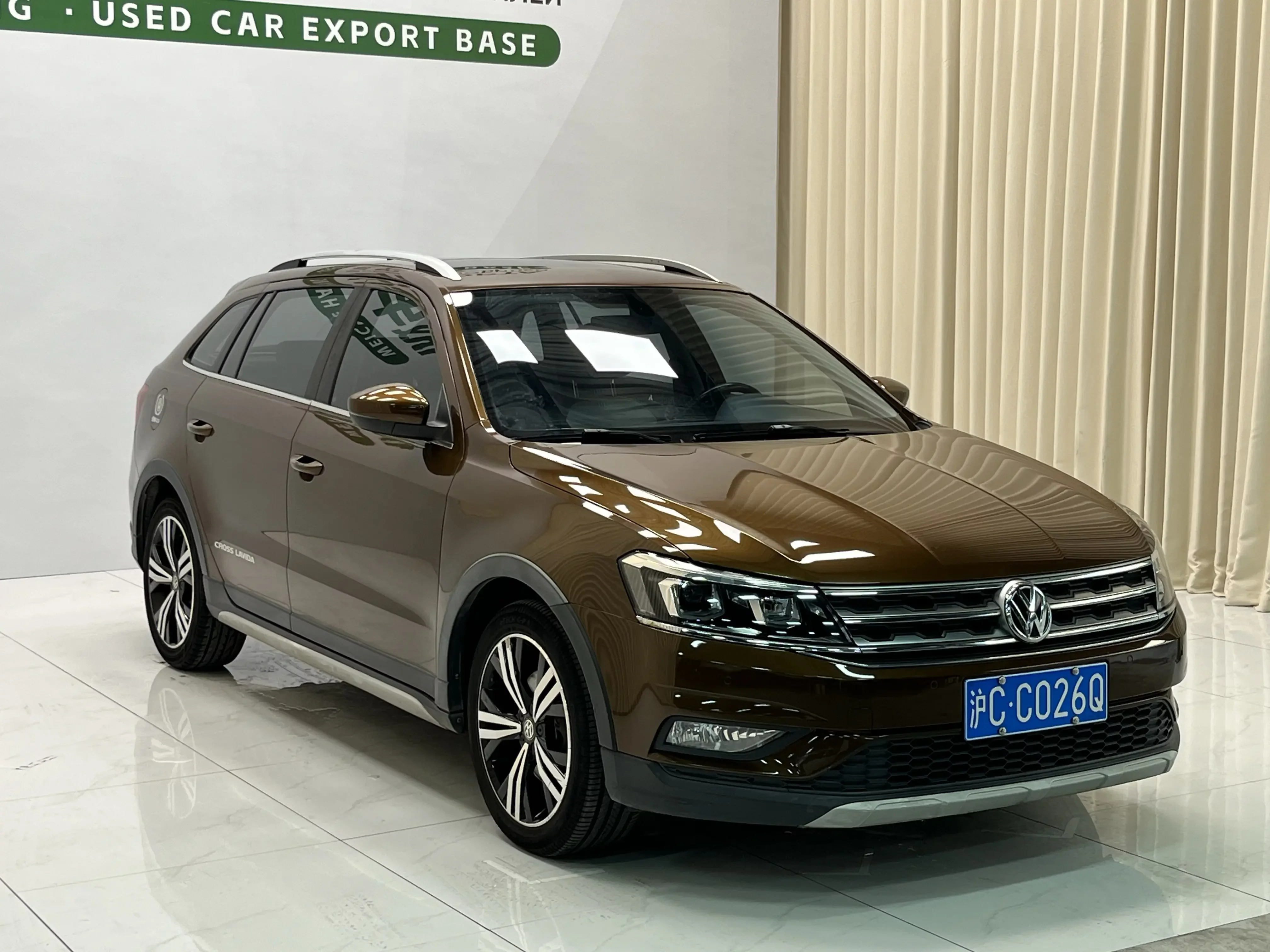 Volkswagen Lavida Wagon