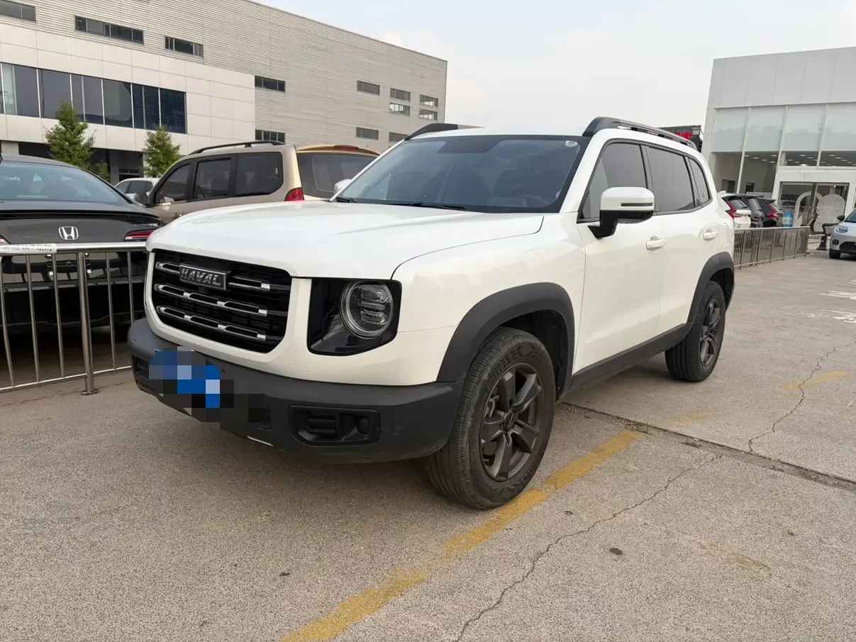 Haval Dargo