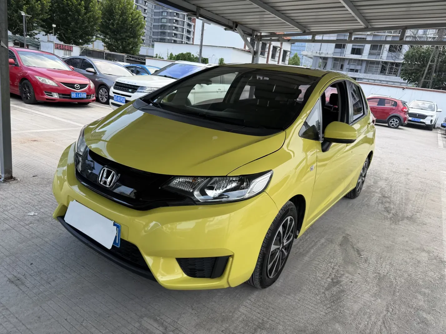 Honda Fit