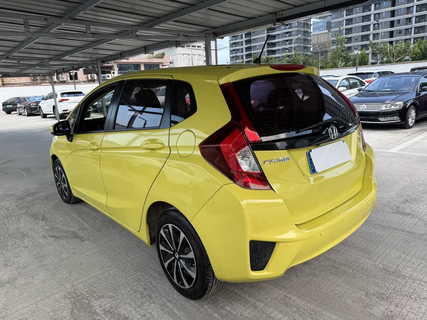 Honda Fit
