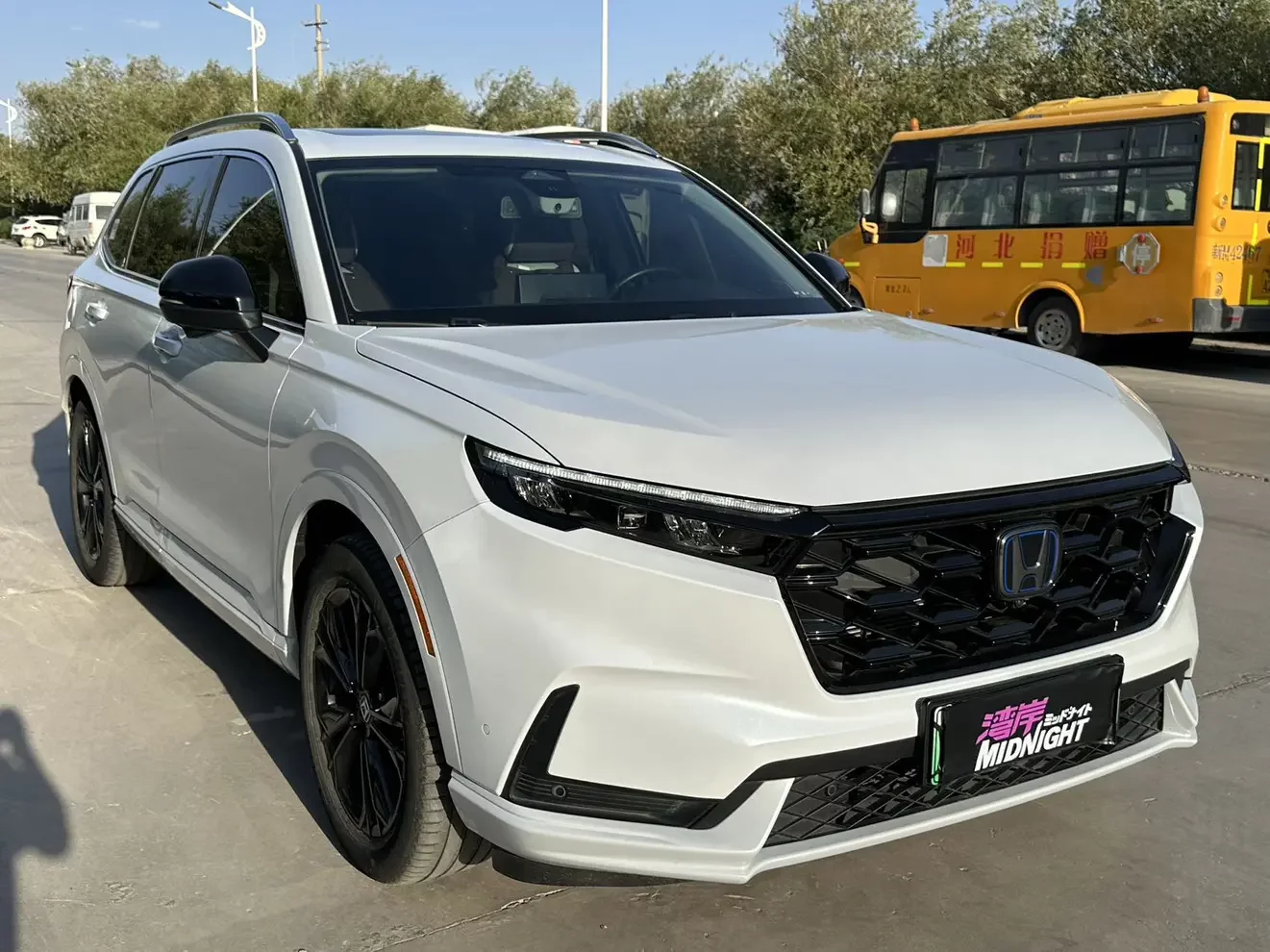 Honda CR-V PHEV