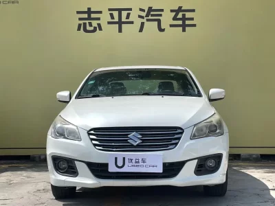 Suzuki Alivio