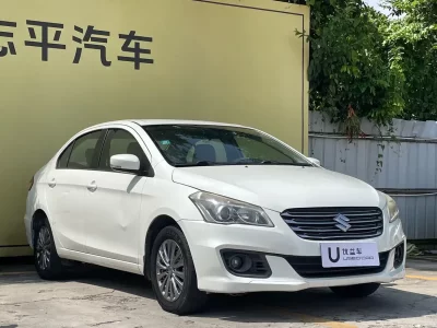Suzuki Alivio