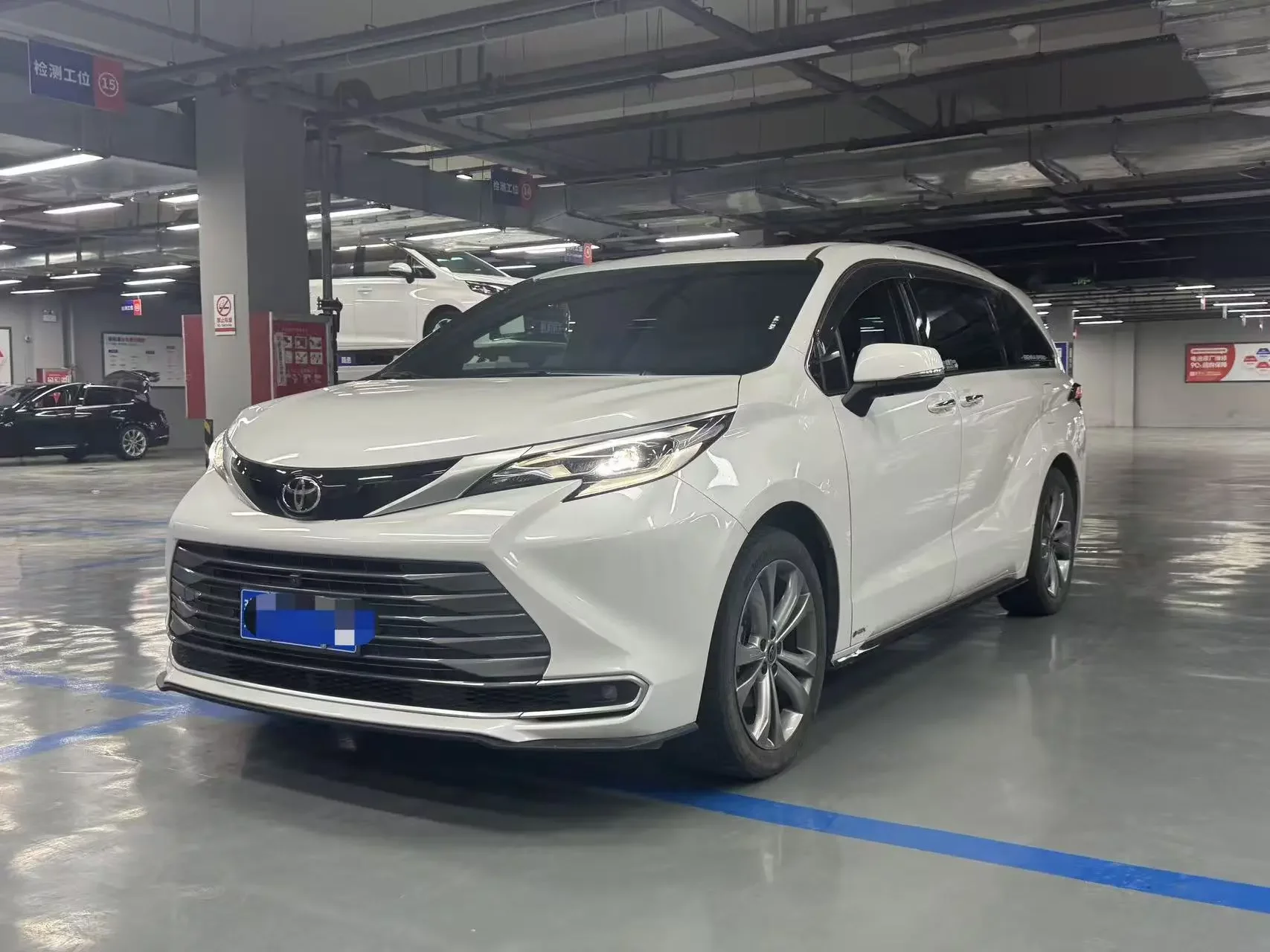 Toyota Sienna