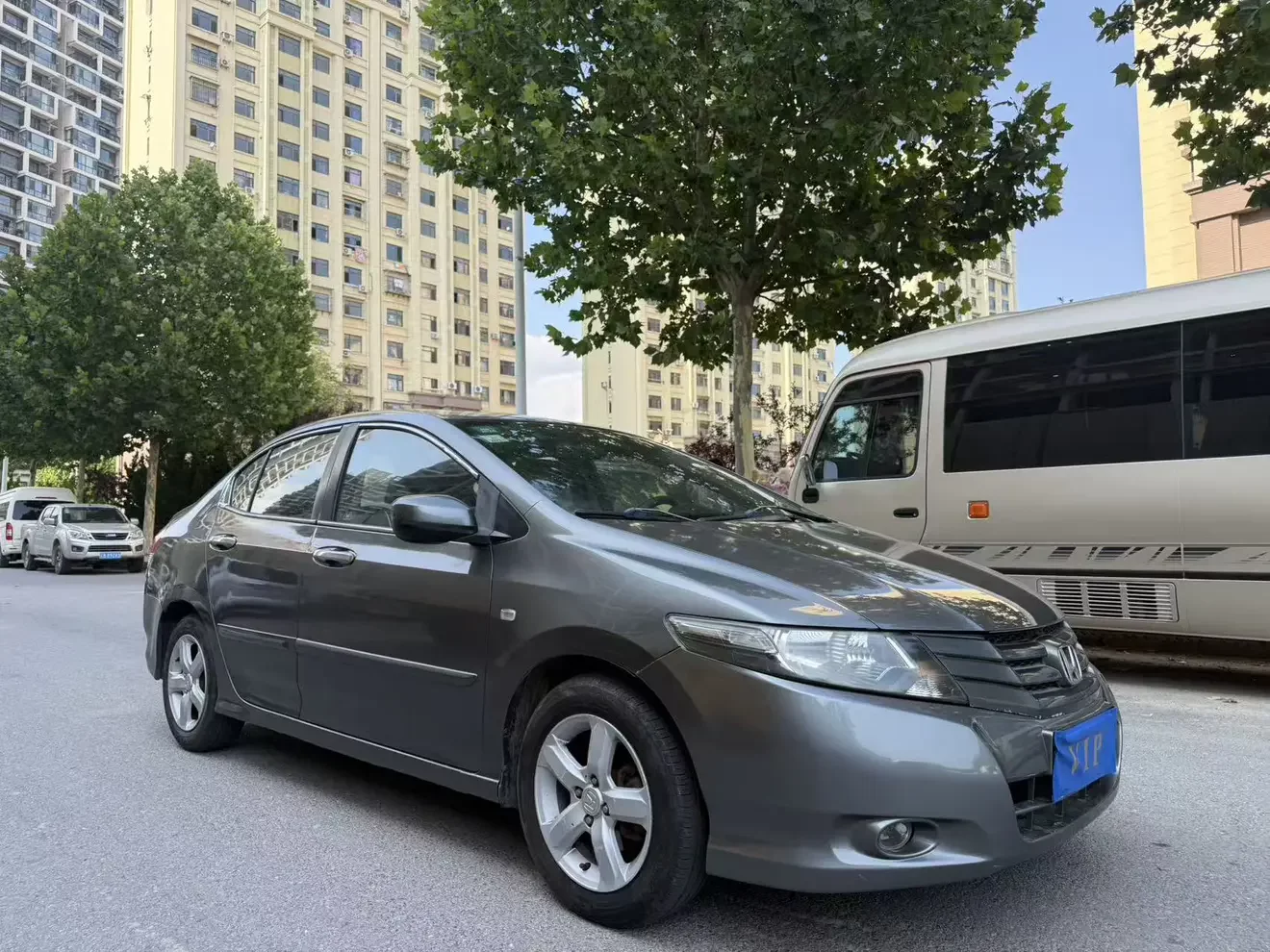Honda Avant-garde classic
