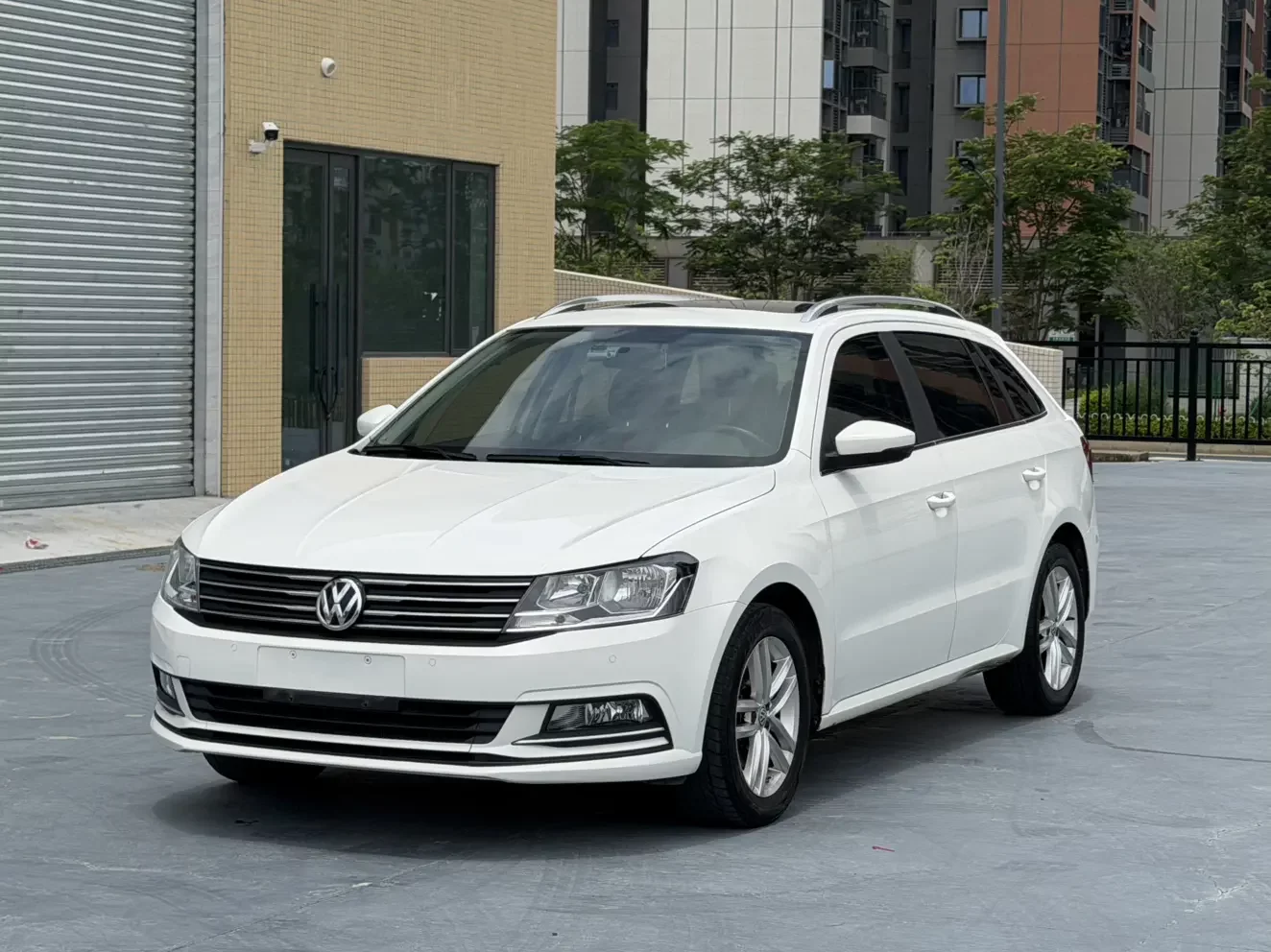 Volkswagen Langxing