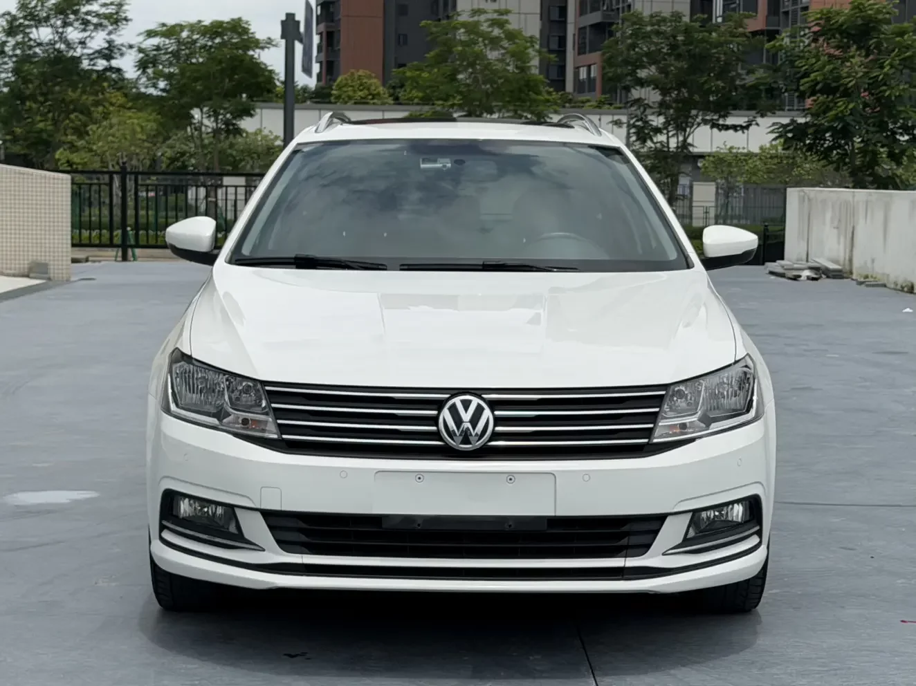 Volkswagen Langxing