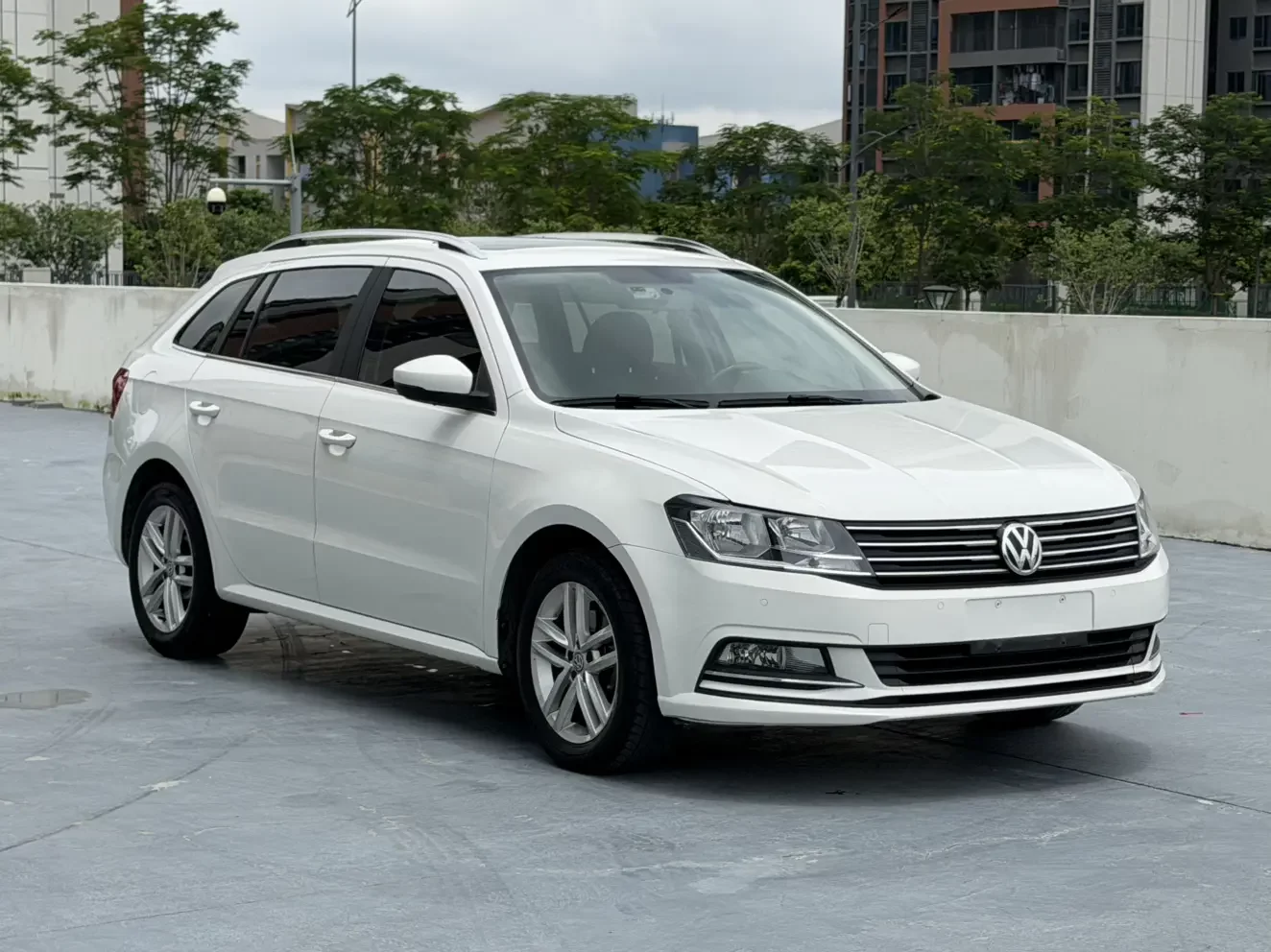 Volkswagen Langxing
