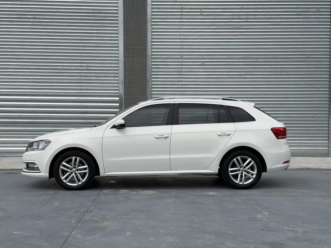 Volkswagen Langxing