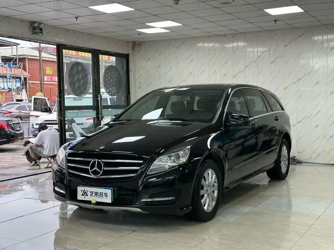 Mercedes-Benz R-Class  из Китая