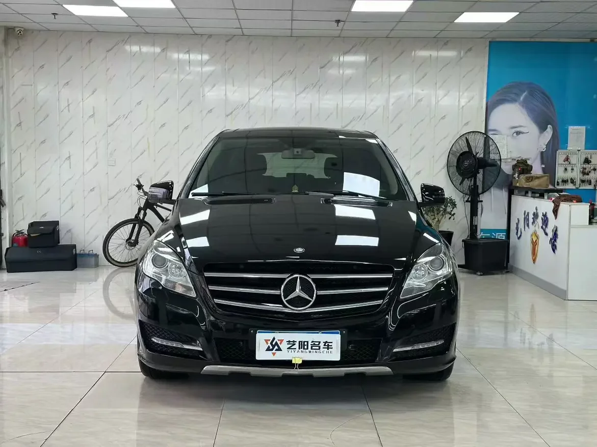 Mercedes-Benz R-Class  из Китая